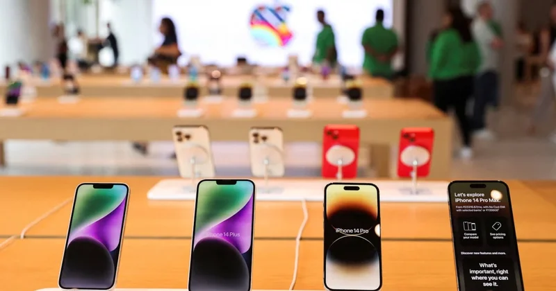 İmzalar atılıyor: iPhone lar Samsung a dönüşecek Sözcü Gazetesi