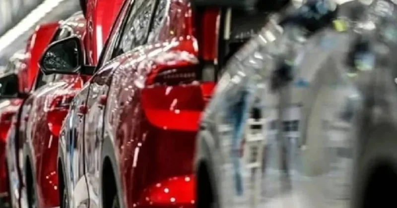 Otomotiv devi artık kırmızı ve sarı araç üretmeyecek: Sebebini açıkladılar Sözcü Gazetesi