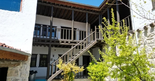 Nasreddin Hoca nın evi restorasyon sonrası ziyaretçilerini ağırlıyor Eskişehir Haberleri