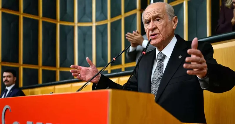 Bahçeli den KKTC de toprak alım satımı uyarısı! Filistin de ve Lübnan da yaşananlar ibretle okumalı