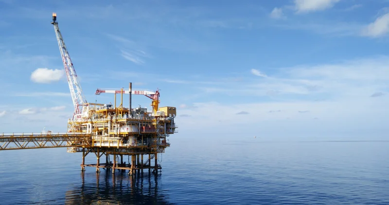 Karadeniz gazında boru hattı başladı