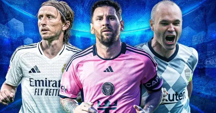 Dünyanın en iyi 20 pasör orta sahası açıklandı: Süper Lig den tanıdık bir isim...