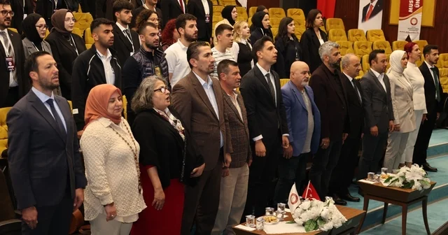 Hatay da üniversiteler arası bilgi yarışmasının açılışı yapıldı Hatay Haberleri
