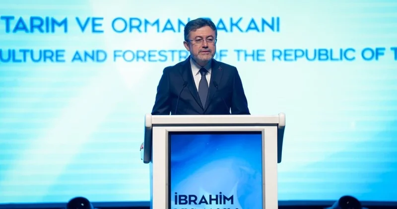 Bakan Yumaklı: Sulamada, yenilikçi uygulamaları hayata geçiriyoruz