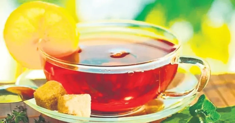 Çaya limon atılmalı mı?