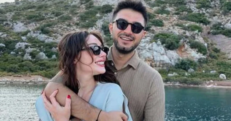 Rabia Soytürk ile Samet Vuruşan ın barıştığı iddia edildi Magazin haberleri