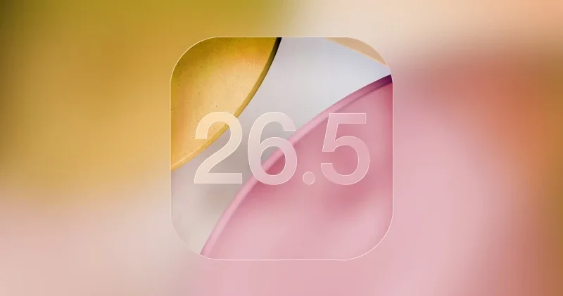 iOS 26.5 güncellemesi yayınlandı: İşte öne çıkan yenilikler Mobil Haberleri