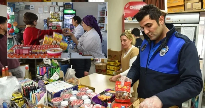Okul kantinlerinde yeni dönem için düğmeye basıldı: Satışına izin verilmeyecek Gündem Haberleri