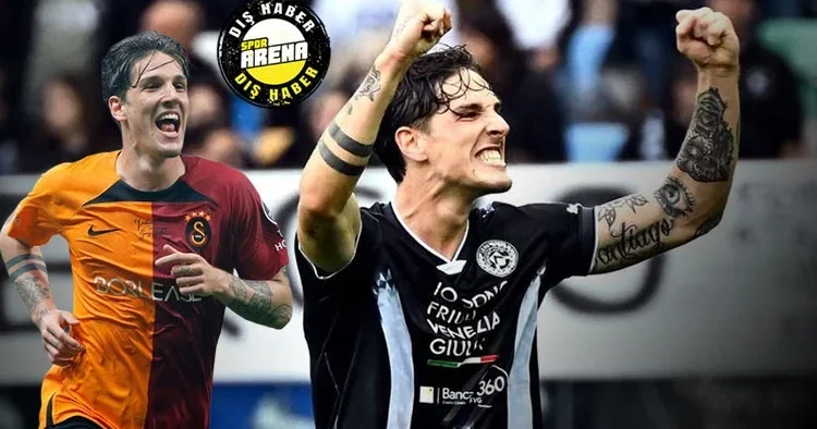 Zaniolo dan geleceği için net karar: Kalmaya hazırım!