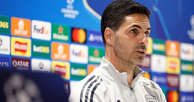 Mikel Arteta: Finale yükselmeye can atıyoruz!