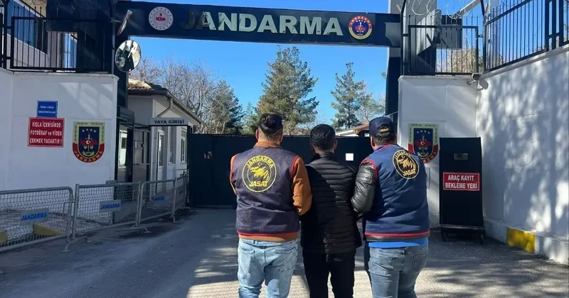 Diyarbakır’da haklarında kesinleşmiş hapis cezası bulunan 115 kişi yakalandı
