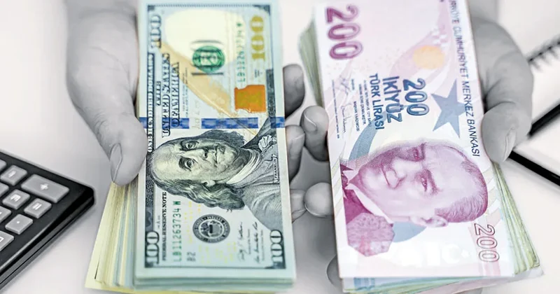 Dolar rekor kırdı! TL karşısında şahlandı