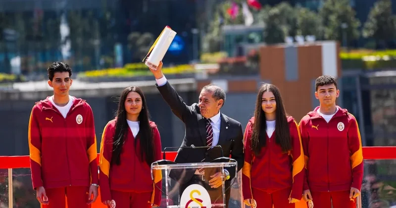 Dursun Özbek kongrede tek aday! Yönetim kurulu belli oldu Sözcü Gazetesi