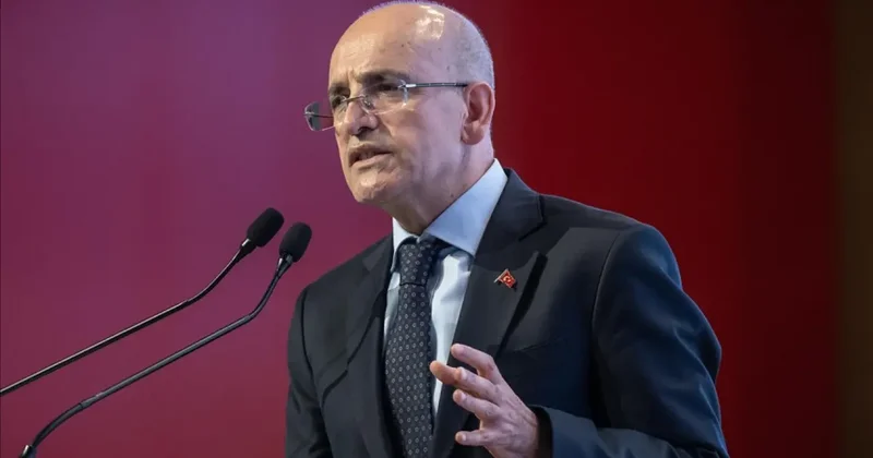 Bakan Şimşek: Şoku vatandaşa yansıtmadık! Mazot 90 lira olurdu