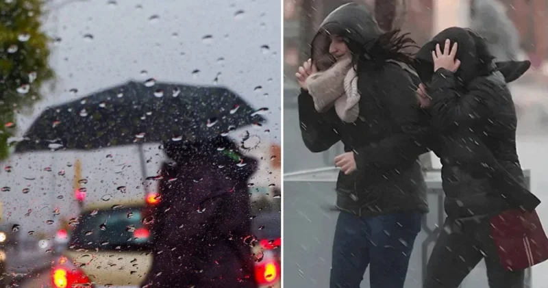 Kuvvetli yağış kapıda: Meteorolojiden 3 il için sarı kodlu uyarı Gündem Haberleri
