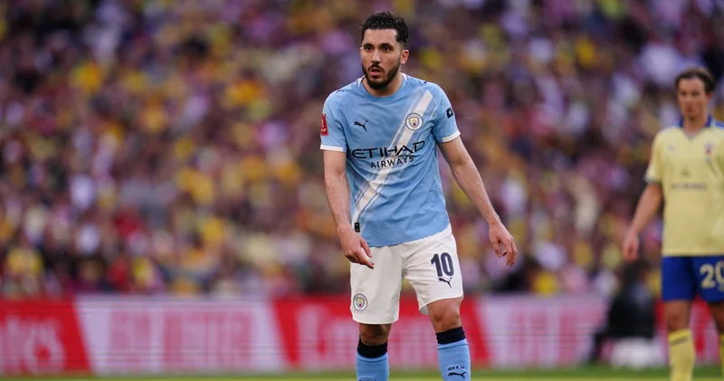 Manchester City 6 gollü maçta Everton la berabere kaldı!