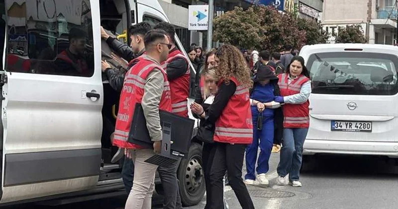 Güzellik merkezi görünümlü dolandırıcılık şebekesine operasyon: 14 gözaltı