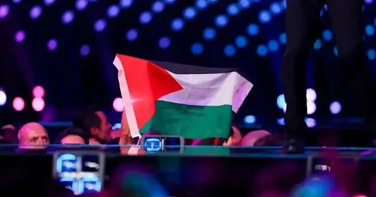 İsrail Eurovision da istenmiyor: Avrupa nın dört bir yanından tepki üstüne tepki!