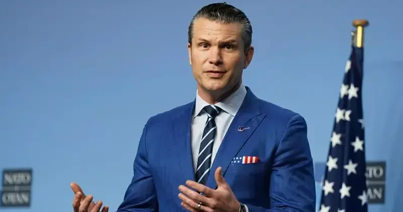 ABD Savunma Bakanı Hegseth: Çatışma arayışında değiliz
