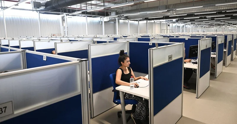 Mesleki Yeterlilik Sınavları elektronik ortama taşındı