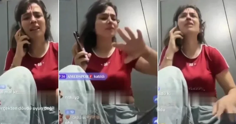 Tiktok ta akılalmaz yayın! Polis baskın yaptı, gördüklerine inanamadı Sözcü Gazetesi