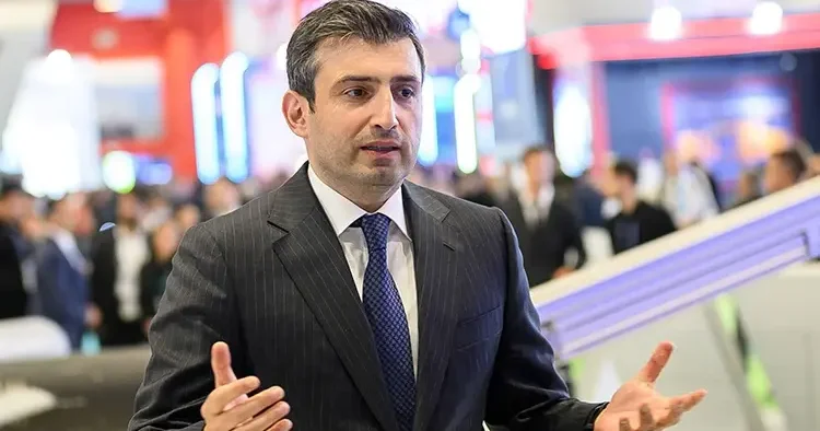 Selçuk Bayraktar SAHA 2026 da Baykar ın yeni ürünlerini tanıttı: Muharebede devrim yapacağına inanıyoruz