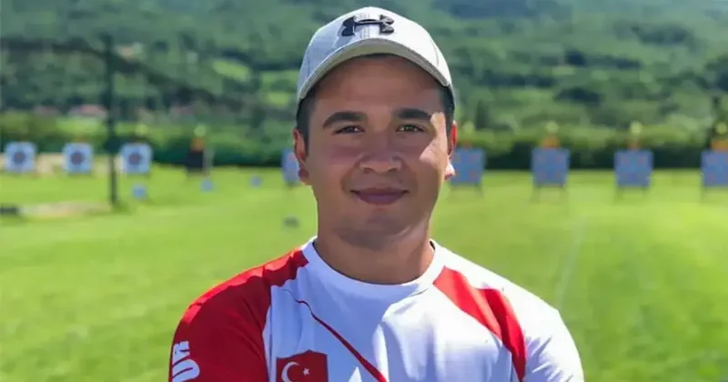 Milli okçu Emircan Haney, Avrupa rekoruna ortak oldu Spor Haberleri