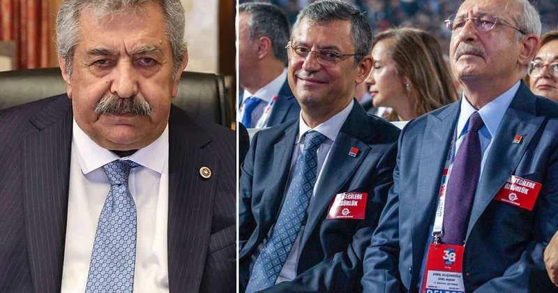 MHP li Yıldız dan CHP ye mutlak butlan açıklaması: Kılıçdaroğlu ve ekibi hukuken tekrar yetkili hale gelebilir