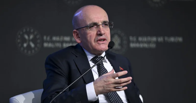 Bakan Şimşek: Enflasyonu düşürerek fiyat istikrarı hedefimize ulaşacağız
