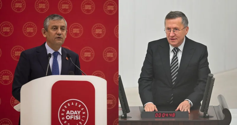 TBMM ye yeni dokunulmazlık dosyaları sevk edildi Son dakika haberleri