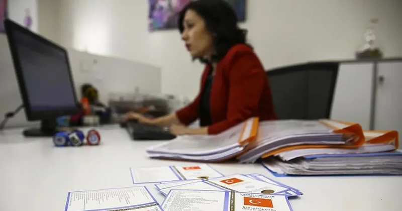 Noterlerde yeni dönem başladı! Araç bilgilerine bakmak isteyen işlem ücreti ödeyecek