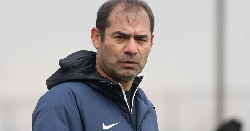 Gençlerbirliği yeniden Metin Diyadin i göreve getirdi Futbol Haberleri