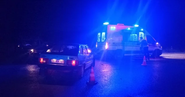 OSB kavşağında korkutan kaza: 3 yaralı Bilecik Haberleri