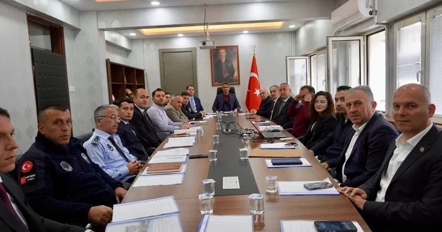 Çaycuma da bağımlılıkla mücadele toplantısı yapıldı Zonguldak Haberleri