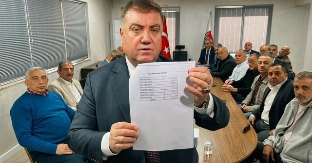 Başkan Özkan dan iddialara yanıt: Çiğ yemedik, karnımız ağrısın Başkan Özkan dan hapis cezası açıklaması: Görevimizin başındayız, bu bir itibar suikasti Zimmet iddiaları asılsız, yerel mahkeme kararını üst mahkemeye taşıdık İzmir Haberleri