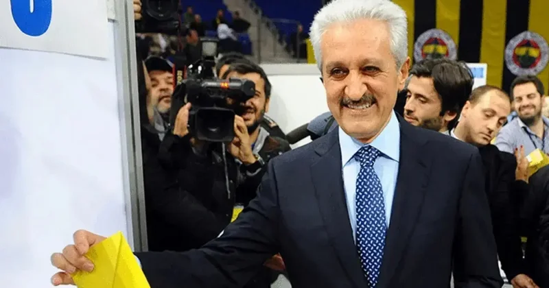 Mehmet Ali Aydınlar dan Fenerbahçe kararı! Adaylık iddialarına nokta koydu
