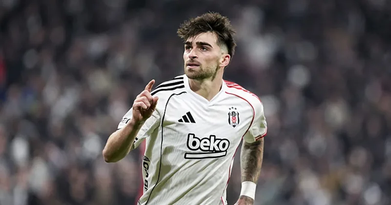 Beşiktaş’ta Jota Silva’nın opsiyonu kullanılacak mı?