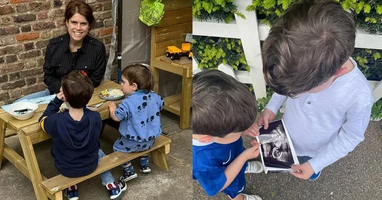 Skandallarla boğuşan saraya yeni bebek geliyor… Ünlü ailenin gözden düşen prensesi üçüncü çocuğuna hamile!