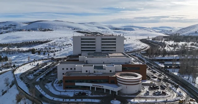 Bayburt Devlet Hastanesinde nisan ayında 46 bin 420 hasta muayene edildi Bayburt Haberleri