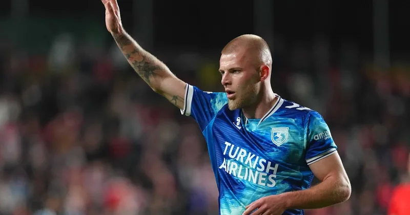 Süper Lig devi Drongelen i istiyor Sözcü Gazetesi
