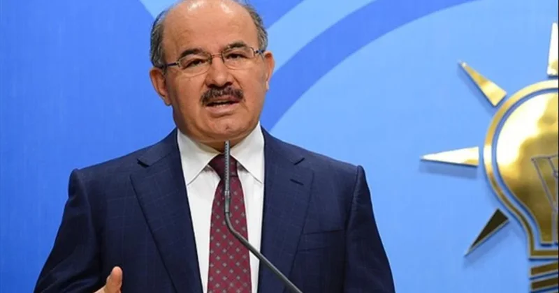 AKP nin kurucu isminden çarpıcı çağrı: Tunceli ilinin adı değiştirilmeli Sözcü Gazetesi