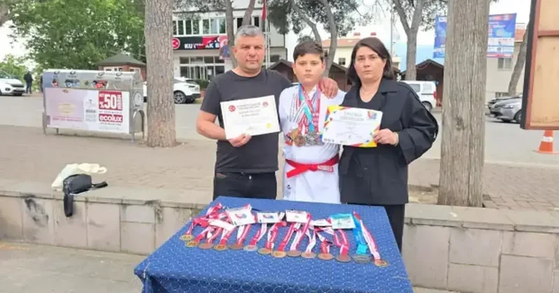 CHP li başkanın önünü kestiği milli sporcu için Bakan Bak devreye girdi