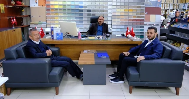 Başkan Tanoğlu: Yaptıklarımız, yapacaklarımızın teminatıdır Erzincan Haberleri