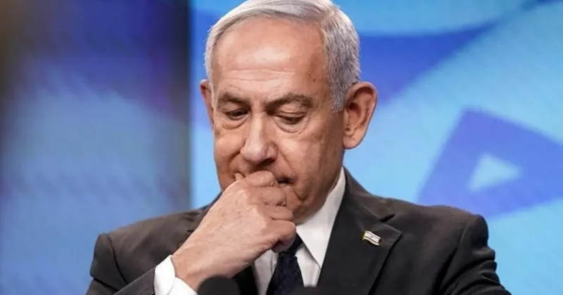 İsrail in çok gizli belgesi sızdı: Netanyahu ülkesini uçuruma sürüklüyor