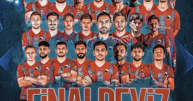 Mardin 1969 Spor penaltılarla finale yükseldi Mardin Haberleri