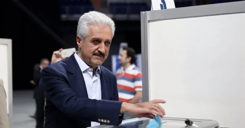 Mehmet Ali Aydınlar resmen açıkladı! Fenerbahçe başkan adayı olmayacak