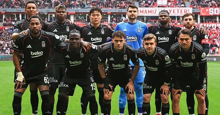 Beşiktaş ın kupada kader mücadelesi!