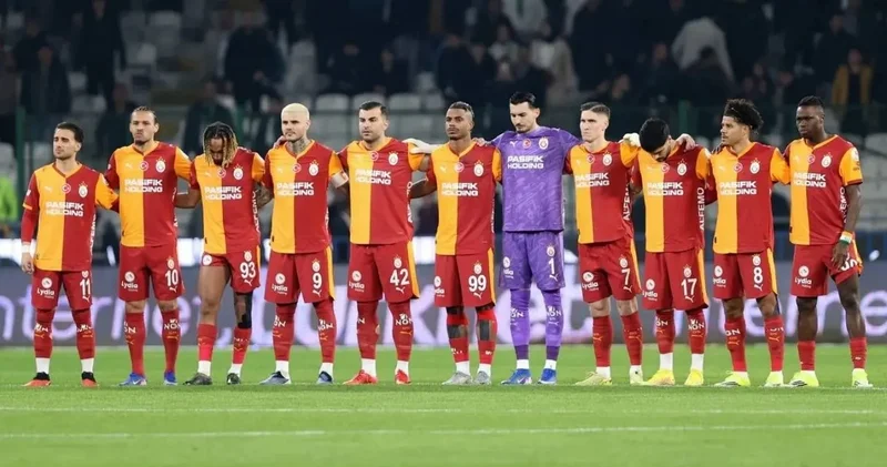 Galatasaray da sezon bitmeden ayrılık kesinleşti: Eşyalarını bile topladı