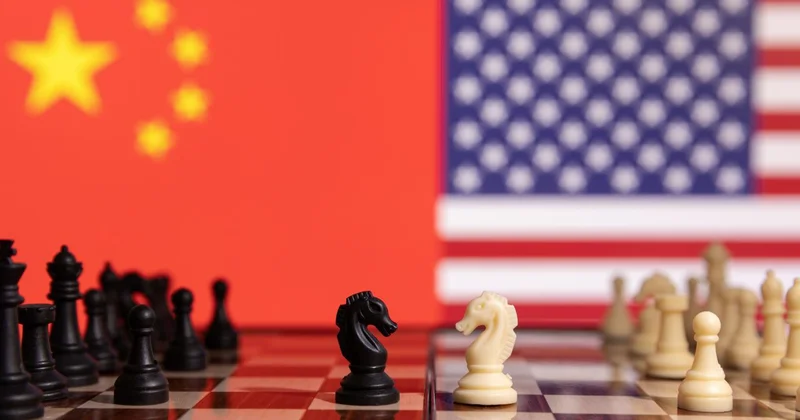 Çin ABD teknoloji yarışı kızışıyor: Yapay zeka stratejik varlık