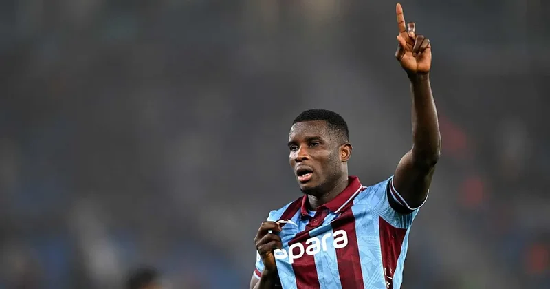 Trabzonspor da Paul Onuachu nun suskun dönemi!